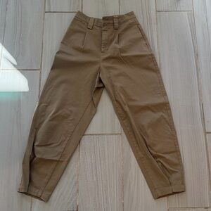 Zara Khaki Chinos